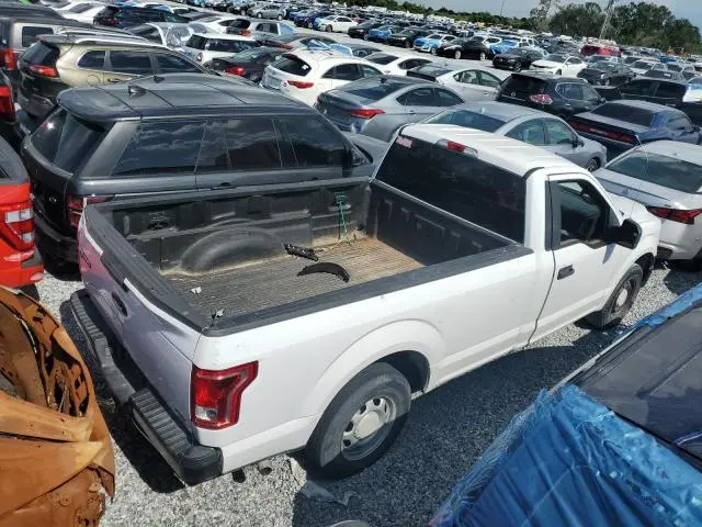 2016 FORD F150   
