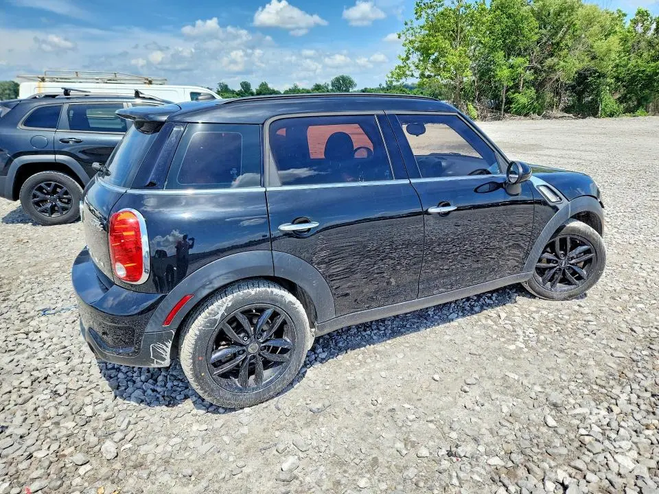 2016 MINI COOPER S COUNTRYMAN  