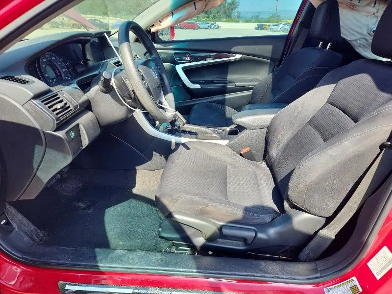 2014 HONDA ACCORD EX  