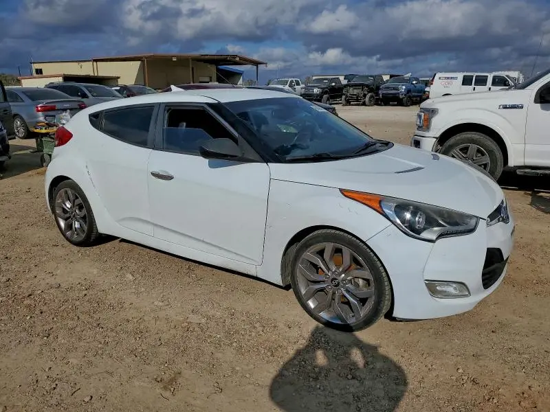2015 HYUNDAI VELOSTER   