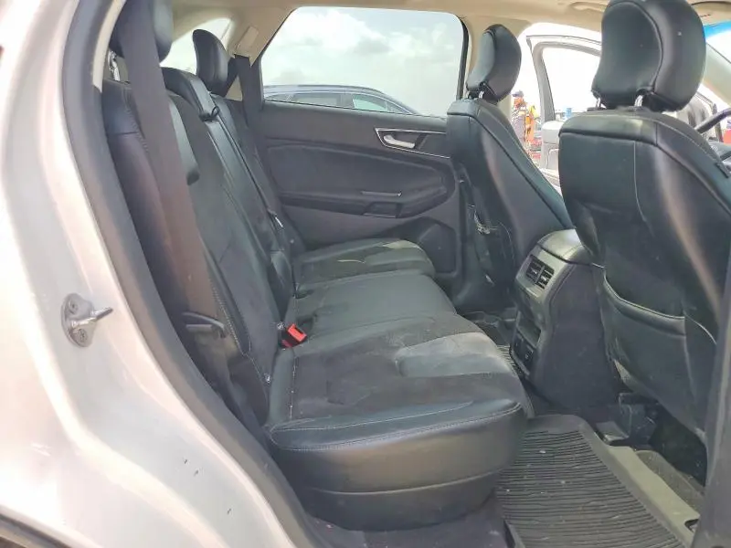 2017 FORD EDGE SPORT  
