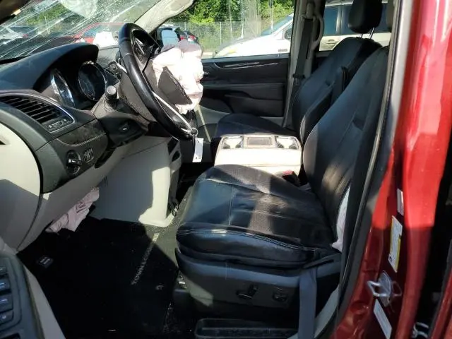 2012 CHRYSLER TOWN & COUNTRY TOURING L  