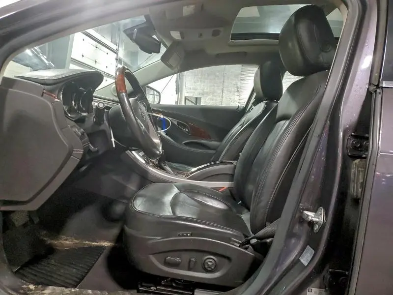 2012 BUICK LACROSSE TOURING  