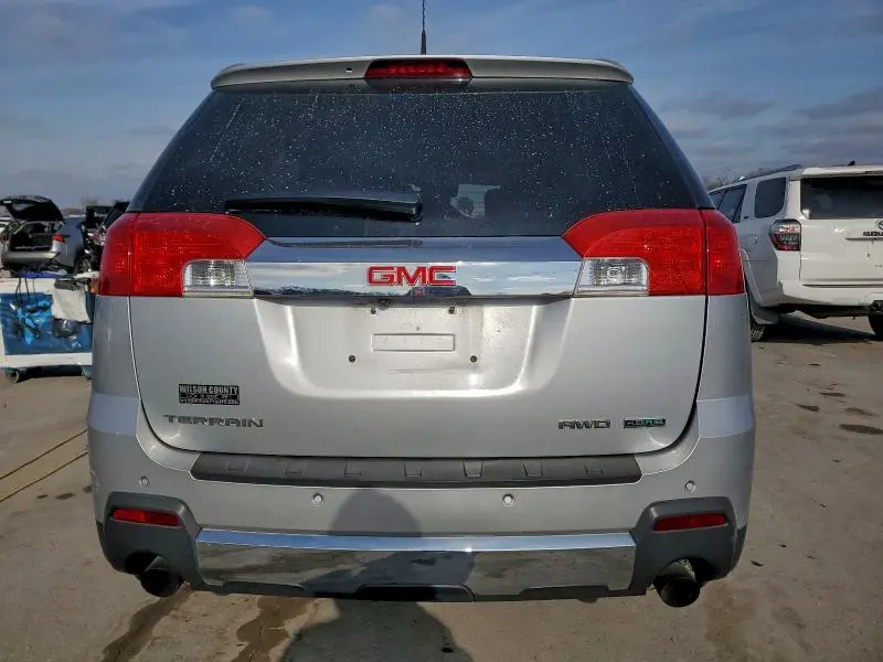 2012 GMC TERRAIN SLT  
