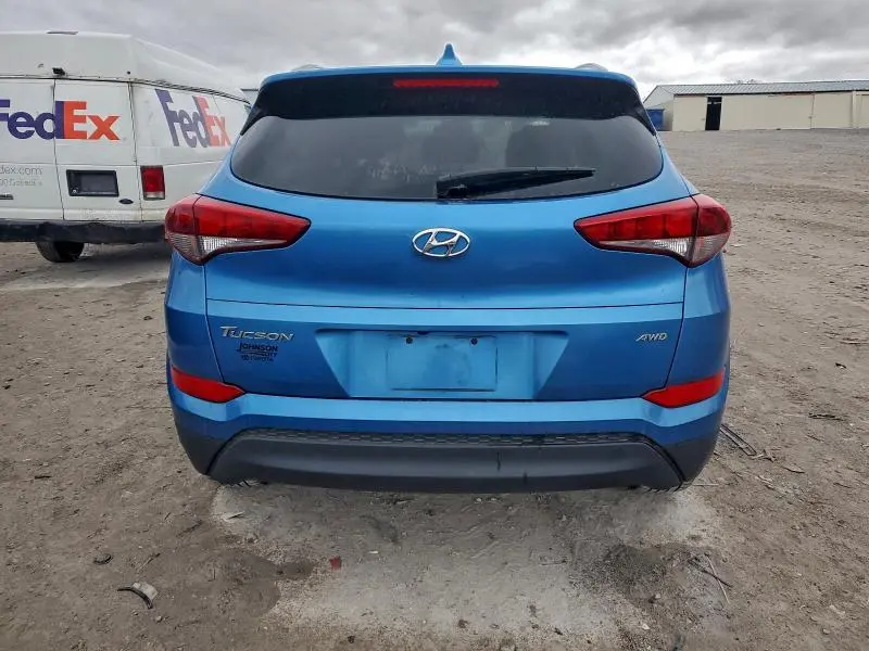 2018 HYUNDAI TUCSON SEL  