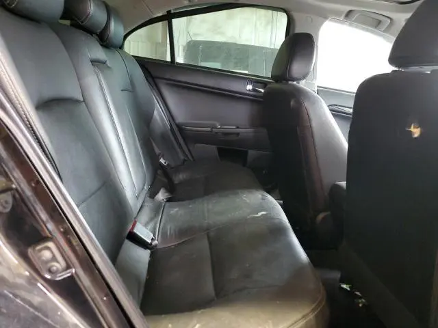 2015 MITSUBISHI LANCER SE  