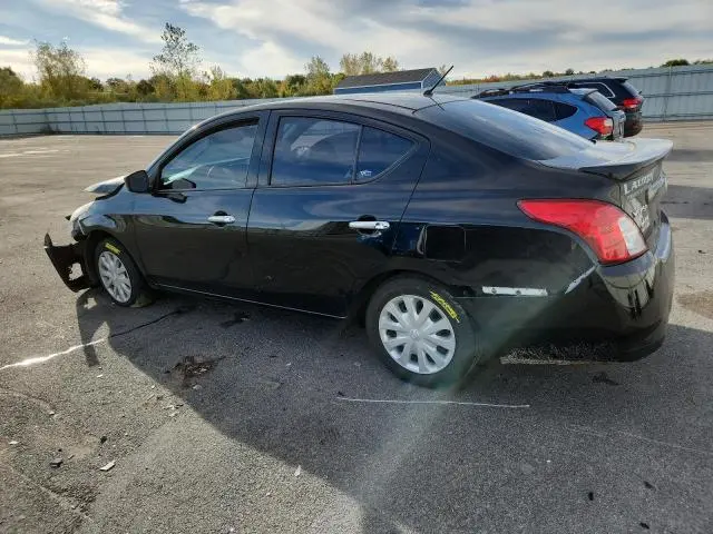 2019 NISSAN VERSA S  