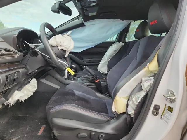 2022 SUBARU WRX LIMITED  