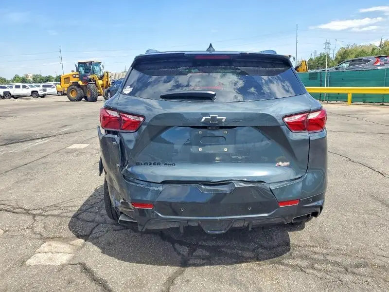 2019 CHEVROLET BLAZER RS  