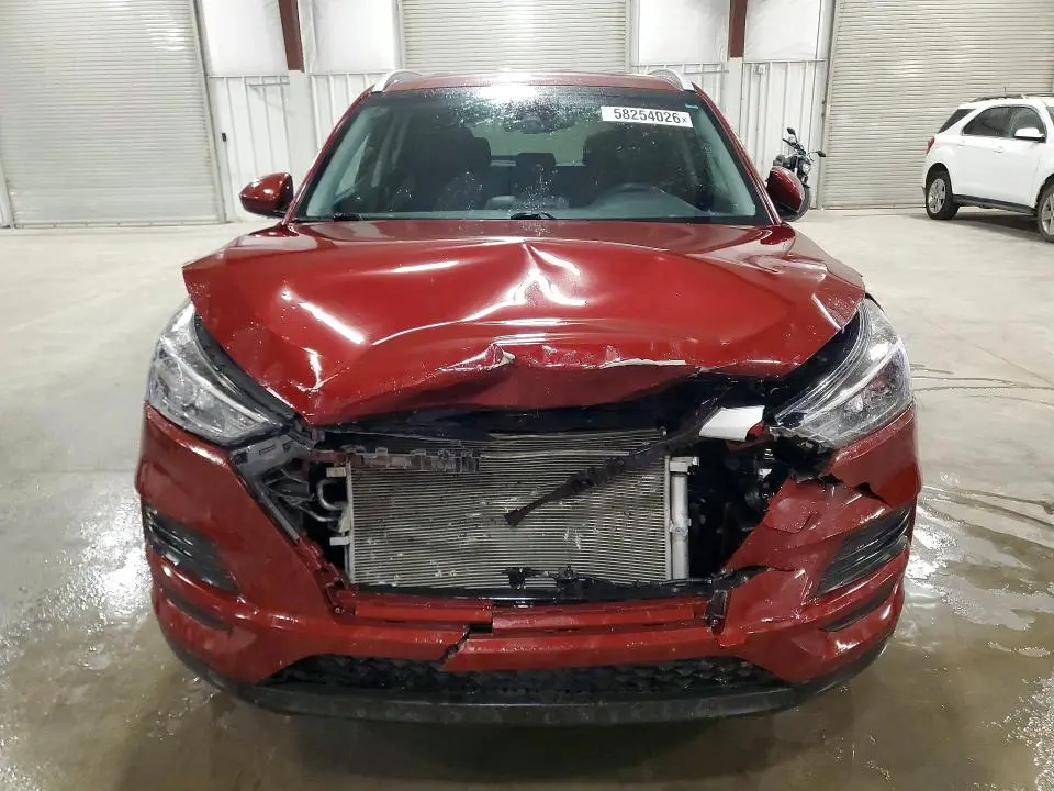 2020 HYUNDAI TUCSON VALUE  