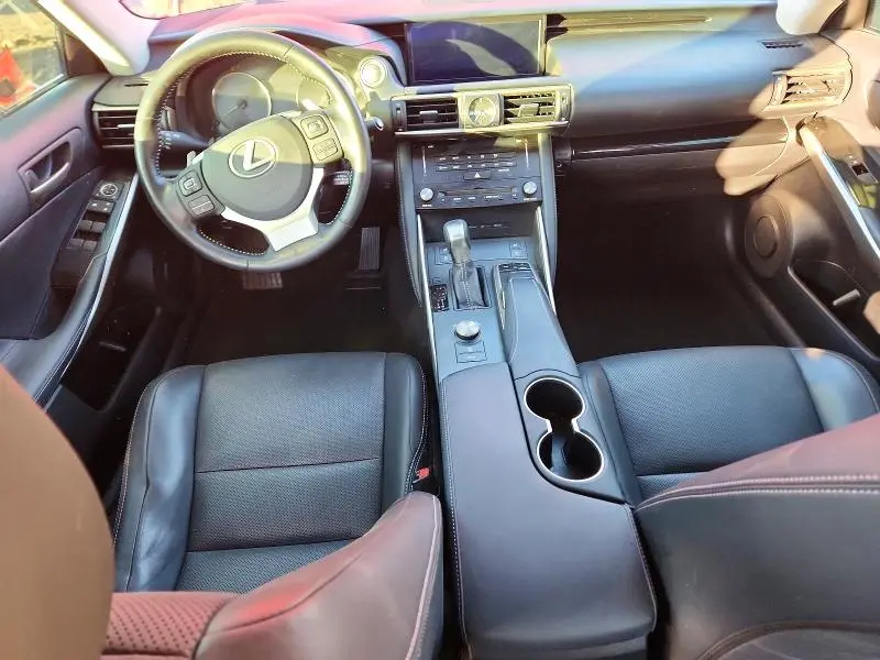 2017 LEXUS IS 200T BASE  