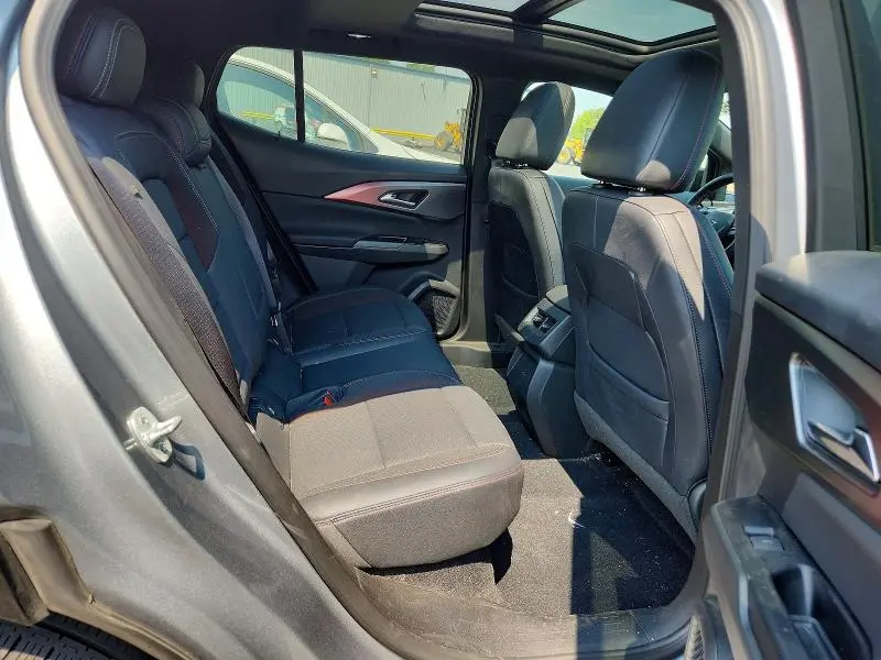 2025 CHEVROLET EQUINOX RS  