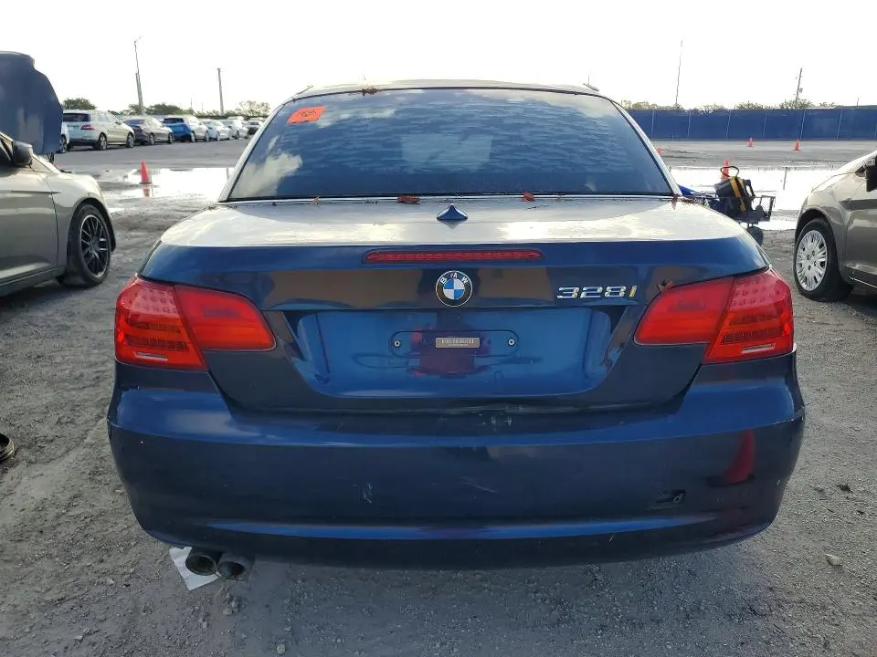 2012 BMW 328 I  