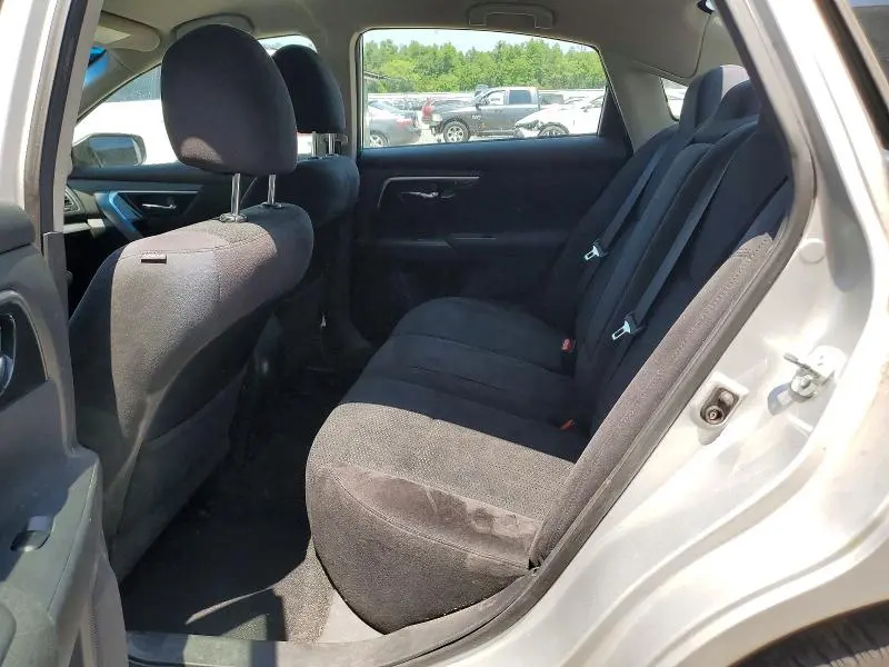 2014 NISSAN ALTIMA 2.5 S  
