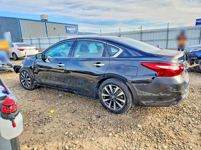 2017 NISSAN ALTIMA 2.5 SV  