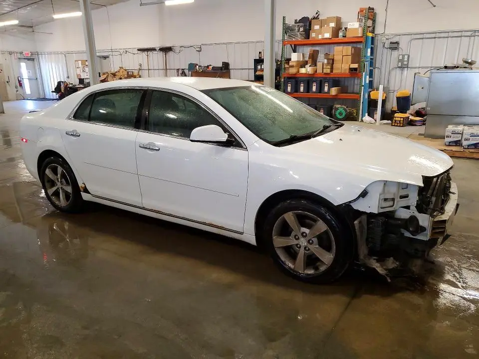 2012 CHEVROLET MALIBU 1LT  