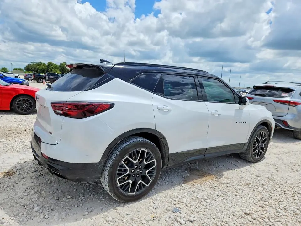 2023 CHEVROLET BLAZER RS  