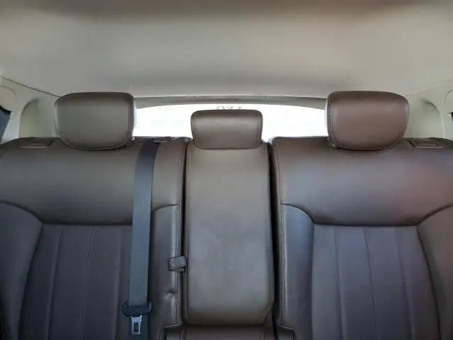 2012 INFINITI FX35   