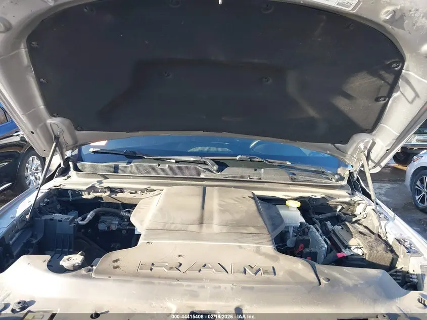 2021 RAM 1500 BIG HORN  4X4 5'7 BOX