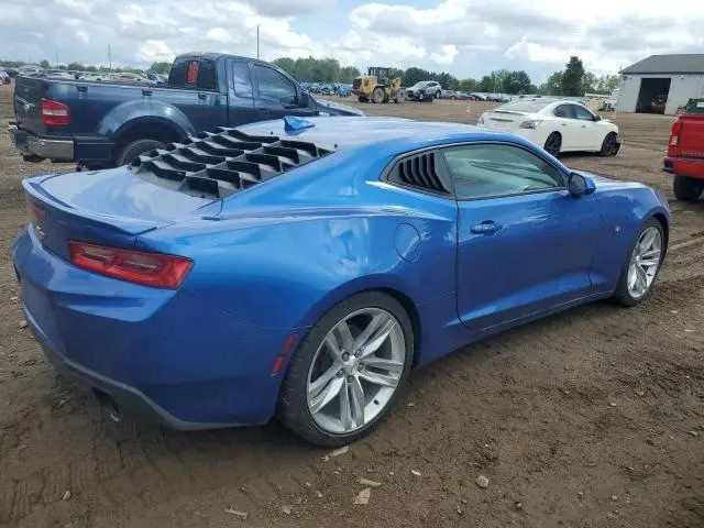 2017 CHEVROLET CAMARO LT  
