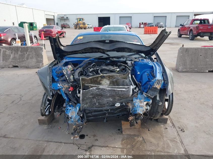 2021 FORD MUSTANG GT PREMIUM FASTBACK