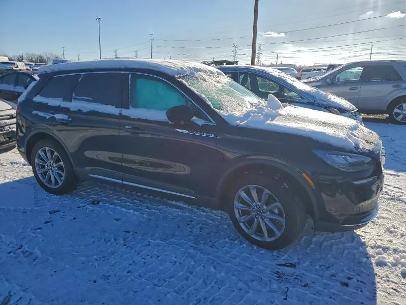 2022 LINCOLN CORSAIR   