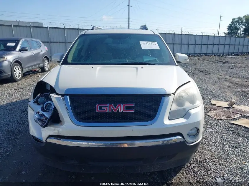 2012 GMC ACADIA SLT-1