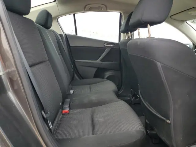 2013 MAZDA MAZDA 3   