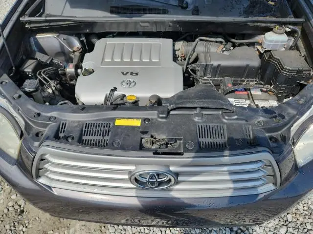 2010 TOYOTA HIGHLANDER   