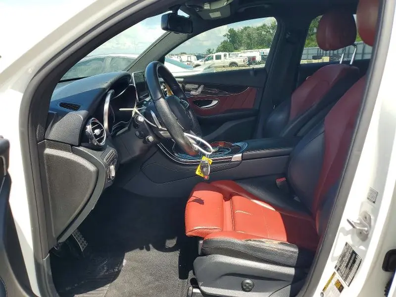 2018 MERCEDES-BENZ GLC COUPE 300 4MATIC  
