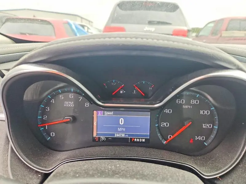 2014 CHEVROLET IMPALA LS  