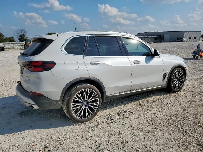 2025 BMW X5 SDRIVE 40I  