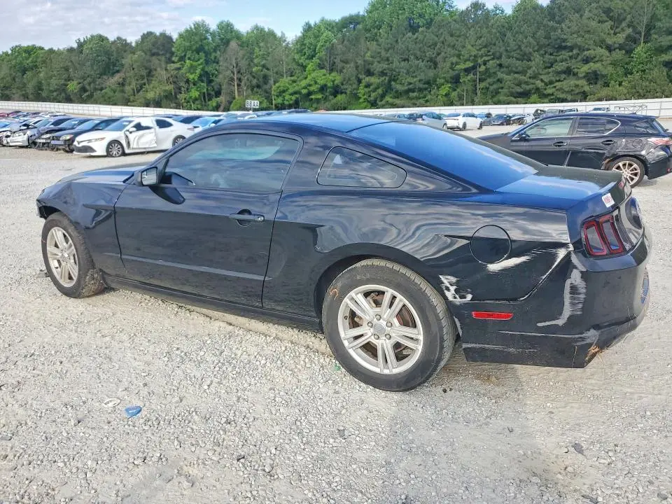 2014 FORD MUSTANG   
