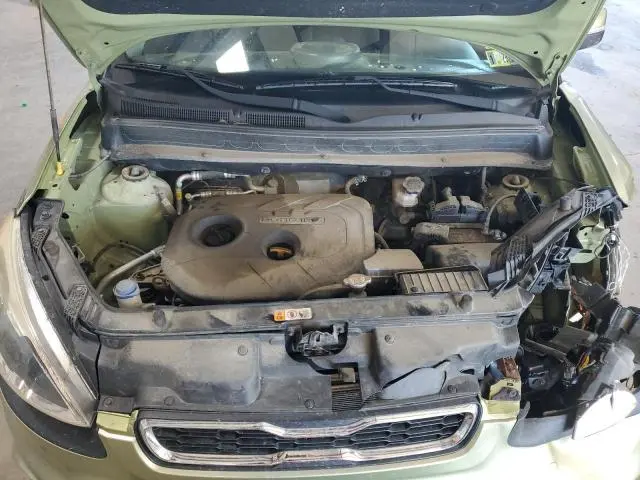 2012 KIA SOUL +  