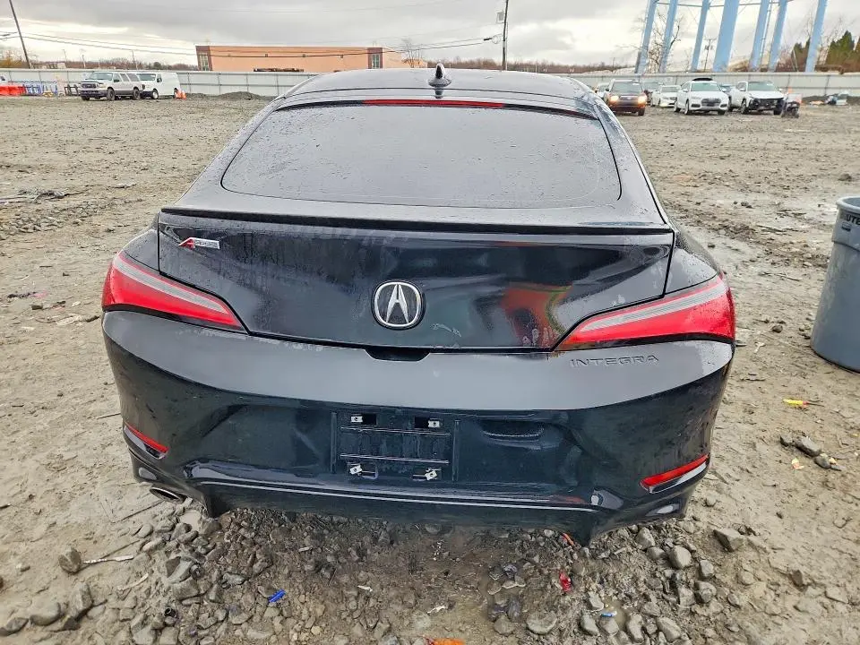 2024 ACURA INTEGRA A-SPEC  