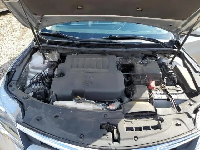 2016 TOYOTA AVALON XLE  