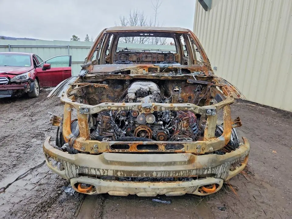 2021 RAM 1500 TRX  
