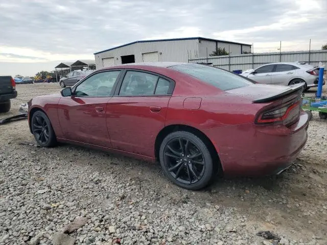 2017 DODGE CHARGER SE  