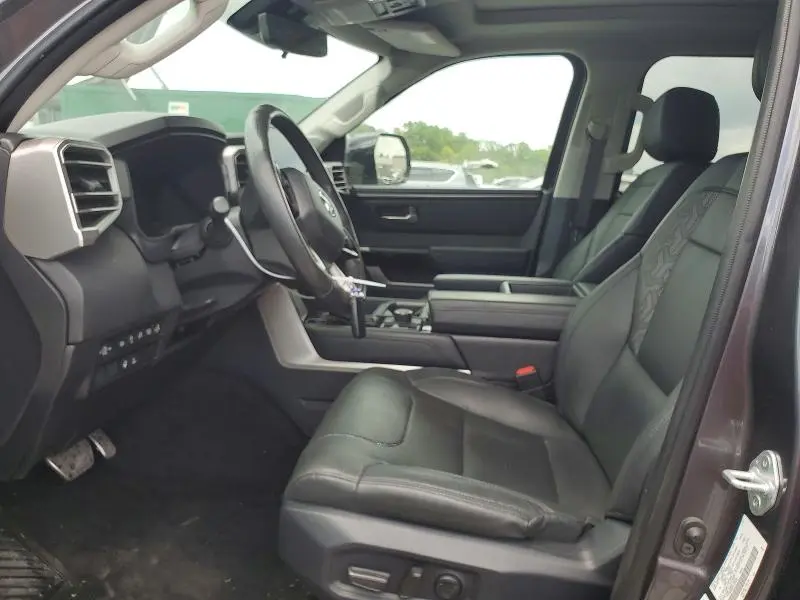 2024 TOYOTA TUNDRA LIMITED  