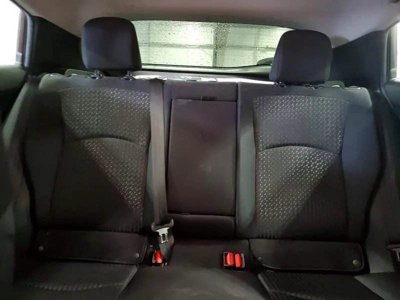 2017 TOYOTA PRIUS TWO  