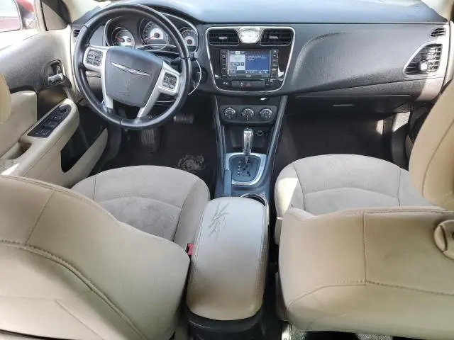 2011 CHRYSLER 200 TOURING  