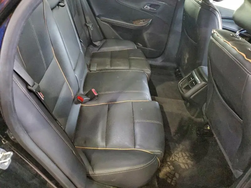 2015 CHEVROLET IMPALA LTZ  