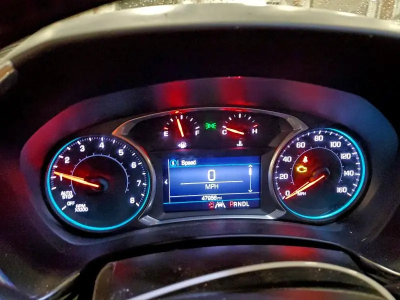 2020 CHEVROLET EQUINOX LT  