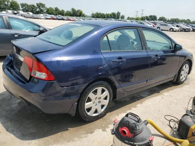 2010 HONDA CIVIC LX  