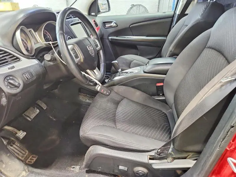 2014 DODGE JOURNEY SXT  