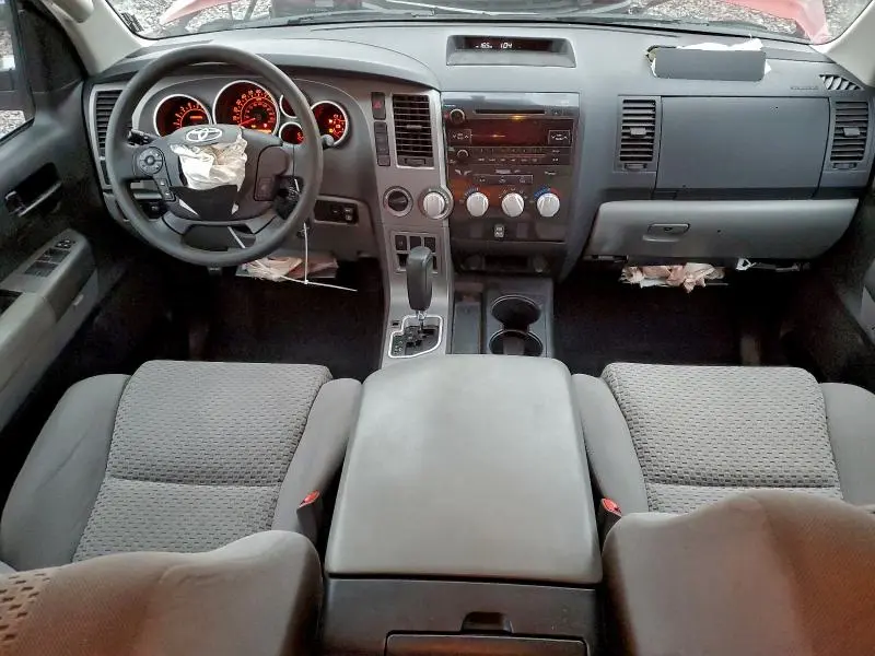 2012 TOYOTA TUNDRA DOUBLE CAB SR5  
