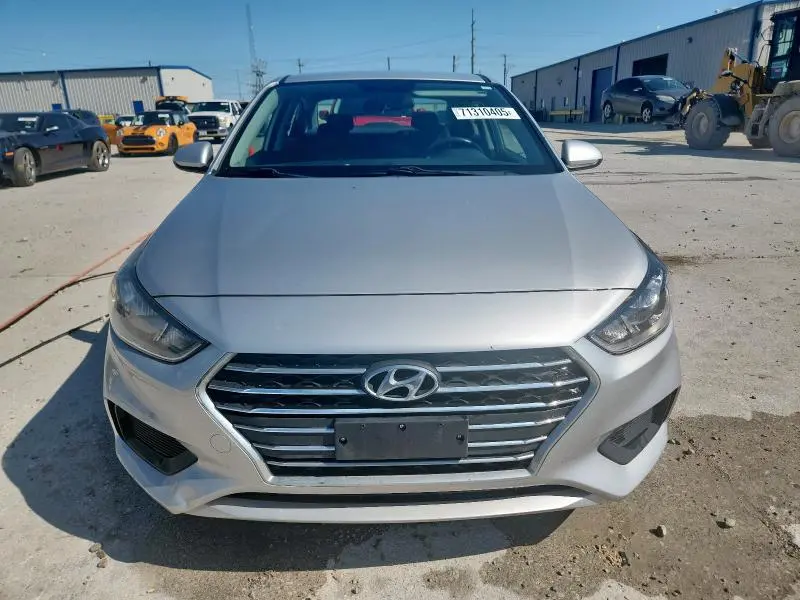 2020 HYUNDAI ACCENT SE  