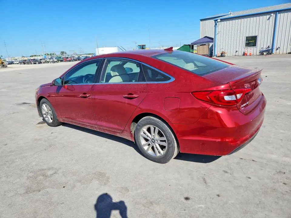 2015 HYUNDAI SONATA SE  