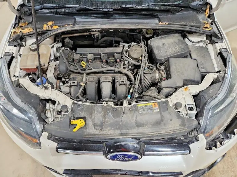 2013 FORD FOCUS TITANIUM  