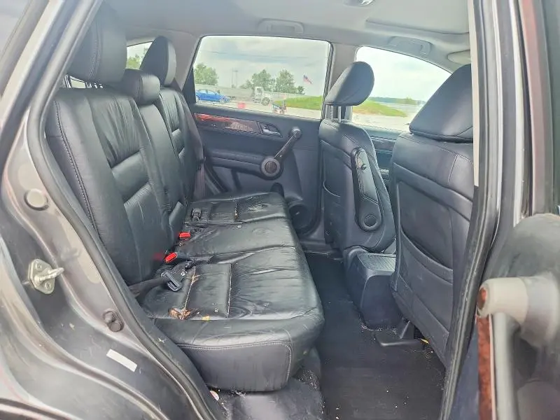 2010 HONDA CR-V EXL  
